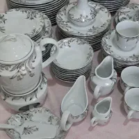 سرویس چینی  توس ۱۸نفره