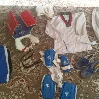 لباس تکواندو وکشتی