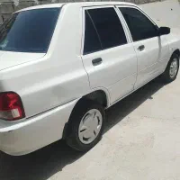 فروش فوری پراید 132