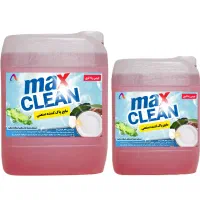 مایع صنعتی MAX CLEAN