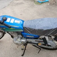 موتور ۱۵۰ استارسی در حد صفر