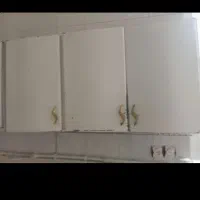 ابچکان و کابینت زیرش همراه سینک