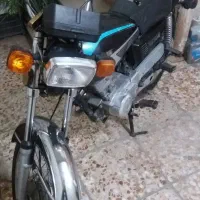 موتور  مدل۸۸|موتورسیکلت|خرم‌آباد, |دیوار