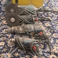 جوشکار سیار