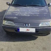 پژو روآ دوگانه سلامت