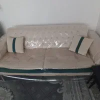 یک دست مبل ۸نفره مخمل