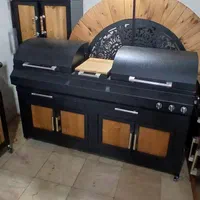 بآربیکیو ۶۰۰ سانت و ۷۰۰ سانت ال|اجاق گاز و لوازم برقی پخت‌وپز|تهران, شوش|دیوار