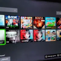 نصب قانونی بازی های ایکس باکس تخفیف جشنواره پاییزه