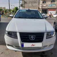 سمند سورن پلاس مدل ۱۴۰۵