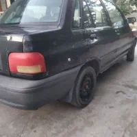 پراید‌صبا مدل‌86سالم|خودرو سواری و وانت|آق قلا, |دیوار