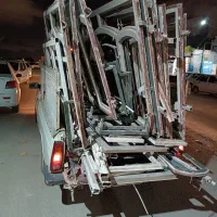 فروش خرید ضایعات آهن آلومینیوم مس برنج درپنجره