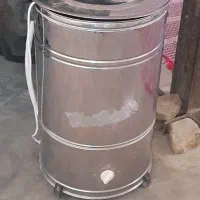 لبای شویی سطلی