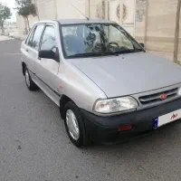 پراید مدل 1387 دوگانه سوزفابریک تک برگ سند