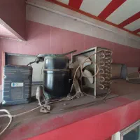 یخچال فروشگاهی ۳درب