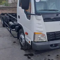 کامیون ایسوزو شیلر صفر خشک|خودرو سنگین|تهران, تهرانسر شمالی|دیوار