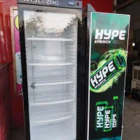 یخچال تک درب