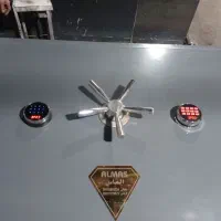 گاوصندوق اسانسوری فول آپشن از کارخانه