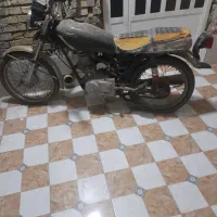 موتورسیکلت 125