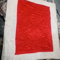 لحاف در حد نو|رختخواب، بالش، پتو|قرچک, زیبا شهر|دیوار