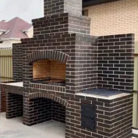 باربیکیو آتشدان شومینه|اجاق گاز و لوازم برقی پختوپز|تبریز, |دیوار