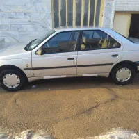 پژو 405 GLX مدل 98 بیرنگ