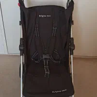 کالسکه بچه مارک  brights two|کالسکه و لوازم جانبی|سنندج, |دیوار