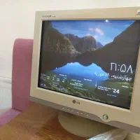 مانیتور LG smart flat