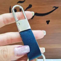سر سوئیچ چرم طبیعی گاوی اصل با یراق خارجی|کیف، کفش، کمربند|زنجان, |دیوار