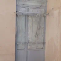 در و پنجره دست دو قابل استفاده|مصالح و تجهیزات ساختمان|ازنا, |دیوار
