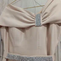 لباس مجلسی ساتن آمریکایی. سایز 2|لباس|کهریزک, |دیوار