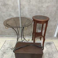 میز تلفن .میز خاطره .میز چرخ خیاطی