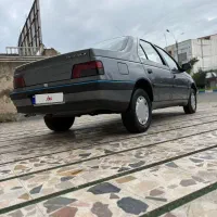 فروش یک دستگاه خودرو ۴۰۵ مدل ۹۰ دوگانه کارخانه|خودرو سواری و وانت|صومعهسرا, |دیوار