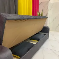 کاناپه تخت خوابشو مدل ونیز|مبلمان خانگی و میز عسلی|کرج, مارلیک|دیوار
