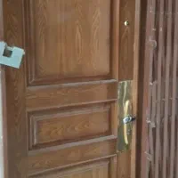 درب و حفاظ اکوردیونی