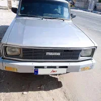 مزدا دوکابین دوگانه مدل 87|خودرو سواری و وانت|جیرفت, |دیوار