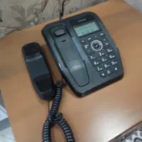 گوشی تلفن رومیزی موتورلا نو|تلفن رومیزی|بروجرد, |دیوار