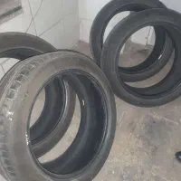 لاستیک و رینگ|قطعات یدکی و لوازم جانبی|تهران, تهرانپارس جنوبی|دیوار