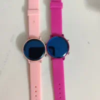 دو عدد ساعت دخترانه