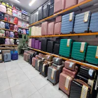 جدید ترین چمدان مسافرتی برند هرویس