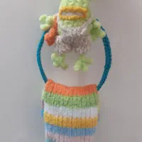 حوله وجاحوله ای عروسکی