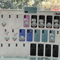 iphone 16 normal 128 آکبند رجیستر شده