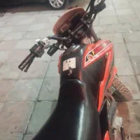 موتورمدل 86مدارک کامل|موتورسیکلت|باغستان, |دیوار