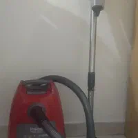جاروبرقی پاکتین مدل PVC-3600 سالم و کم‌کار