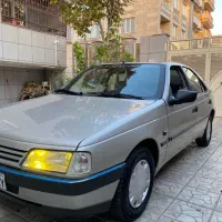 پژو ۴۰۵مدل۸۴