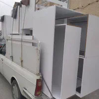 خدمات حمل کارگر وانت بارجابجایی مبلمان یخچال تخت|خدمات حمل و نقل|یزد, |دیوار