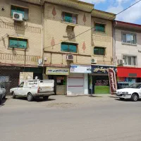 مغازه ۱۲ متر تک برگ سند بر اصلی پیام نور|فروش مغازه و غرفه|رشت, باهنر|دیوار