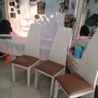 صندلی اپن و میز و صندلی انتظار|صندلی و نیمکت|شیراز, شهرک نیروی انتظامی|دیوار