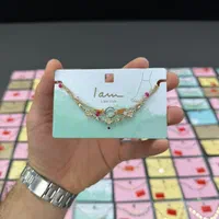 فروش عمده پابند زنانه برند accessories آلمان|بدلیجات|تهران, هروی|دیوار