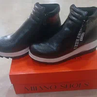 نیم بوت زنانه|کیف، کفش، کمربند|مبارکه, |دیوار