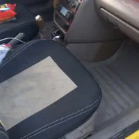 تاکسی سمند دوگانه سوز|خودرو سواری و وانت|ریگان, |دیوار